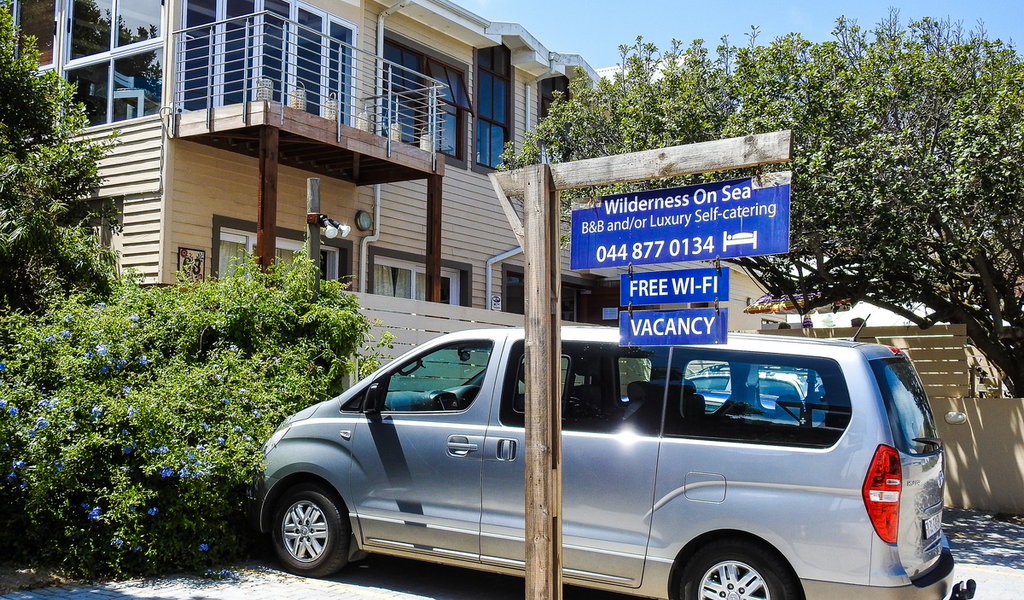 Wilderness On Sea B&B, Garden Route